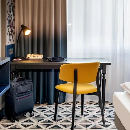 Mercure Am Muenster Szálloda Freiburg im Breisgau