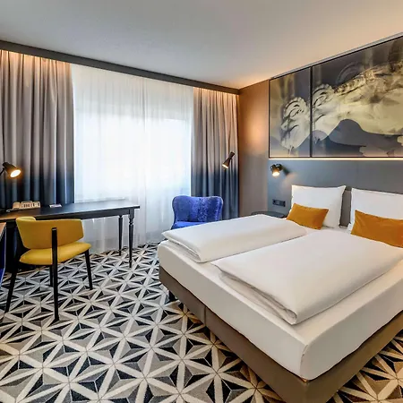 Mercure Am Muenster 3* Freiburg im Breisgau