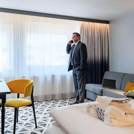 Mercure Am Muenster Hotel