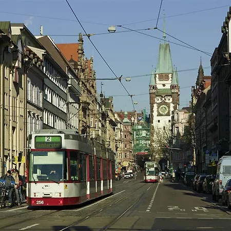 Mercure Am Muenster Фрайбург