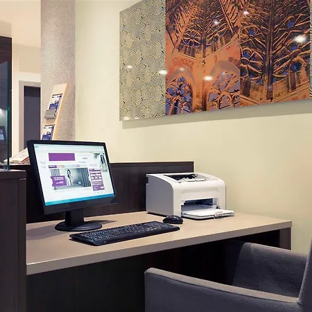 Mercure Am Muenster Szálloda