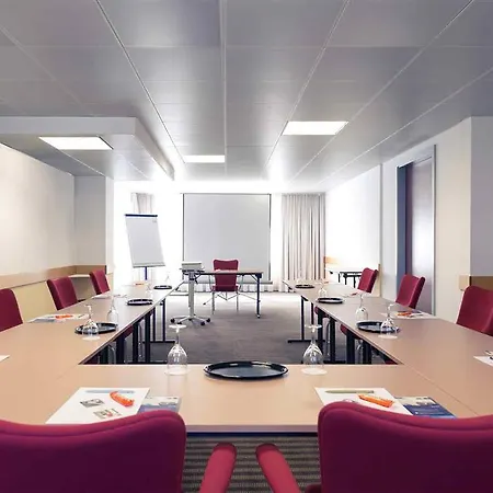 Mercure Am Muenster 4* Фрайбург