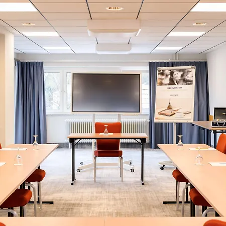 Mercure Am Muenster 3* Friburgo em Brisgóvia