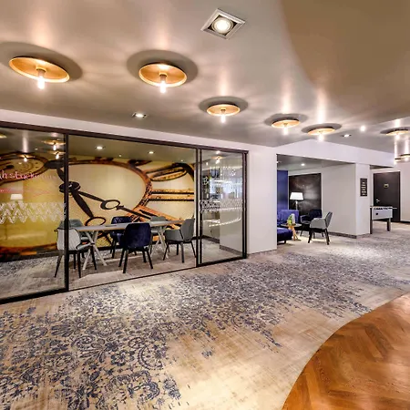 Mercure Am Muenster 3* Freiburg im Breisgau