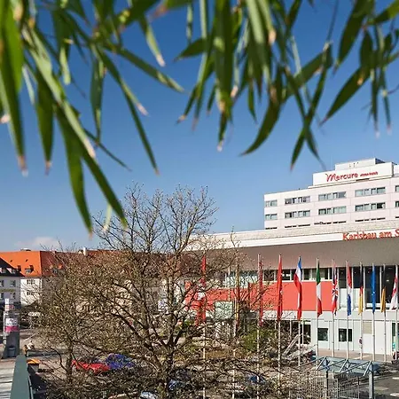 Mercure Am Münster Hotel Freiburg im Breisgau