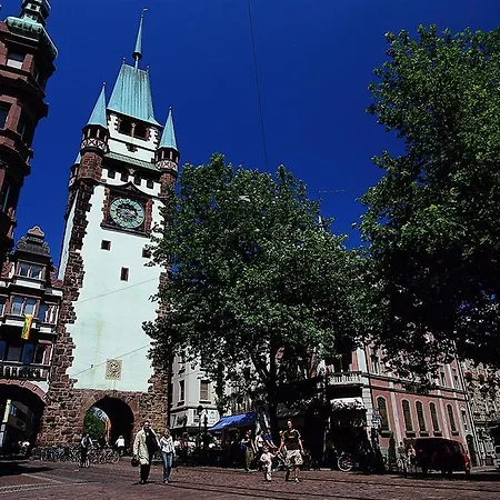 Отель Mercure Am Muenster