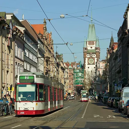 Hotel Mercure Am Muenster 3*