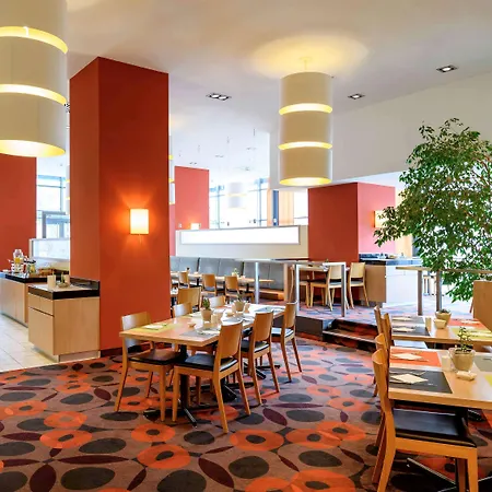 Mercure Am Muenster Hotel 3*