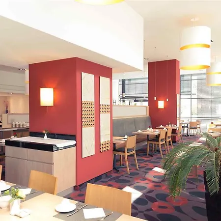 Mercure Am Muenster Фрайбург