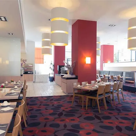 Mercure Am Muenster Отель 4*