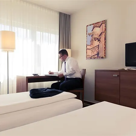 Mercure Am Muenster Отель 4*