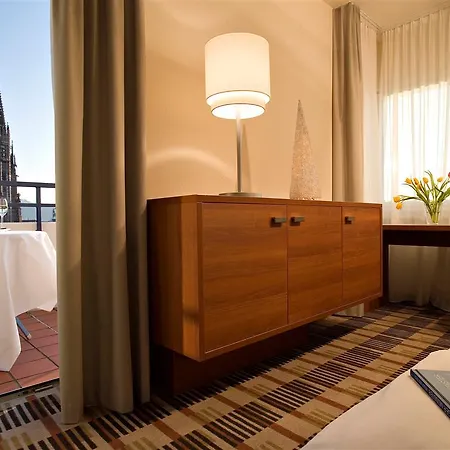 Mercure Am Muenster Отель
