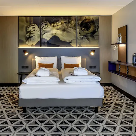 Szálloda Mercure Am Muenster Freiburg im Breisgau