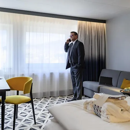 Mercure Am Muenster Hotel