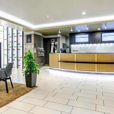 Mercure Am Muenster 4*