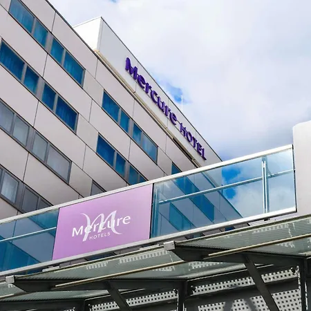 Отель Mercure Am Muenster