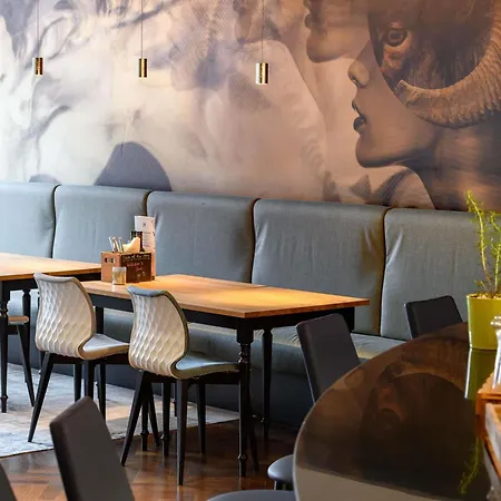 Отель Mercure Am Muenster Фрайбург