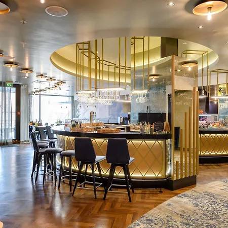 Mercure Am Muenster 3*