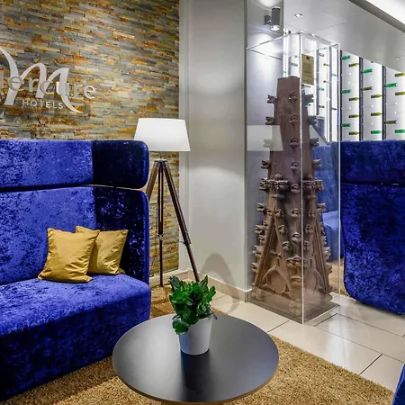 Szálloda Mercure Am Muenster 3*