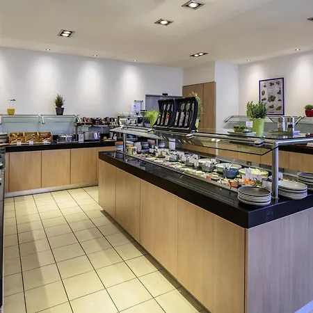 Mercure Am Muenster Szálloda