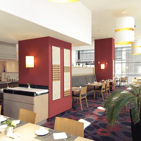 Mercure Am Muenster 3*