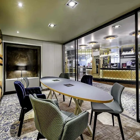 Szálloda Mercure Am Muenster