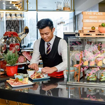 Szálloda Mercure Am Muenster 3*