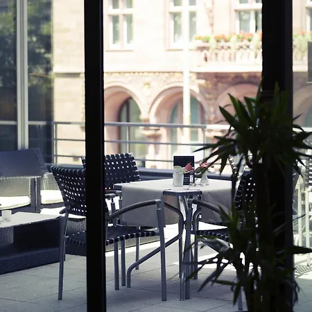 Szálloda Mercure Am Muenster Freiburg im Breisgau