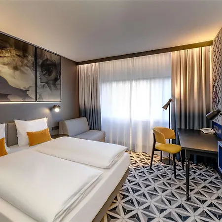 Mercure Am Muenster Szálloda Freiburg im Breisgau