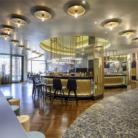 Mercure Am Muenster Szálloda Freiburg im Breisgau