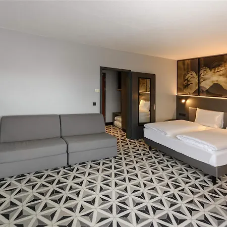 Mercure Am Muenster Freiburg im Breisgau