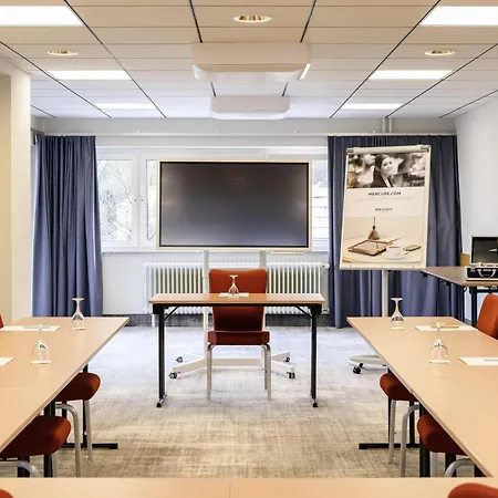 Mercure Am Muenster Szálloda Freiburg im Breisgau