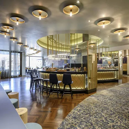 Mercure Am Muenster Szálloda 3*