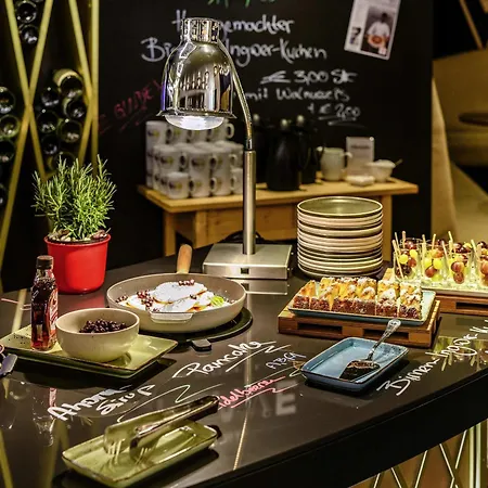 Mercure Am Muenster Отель