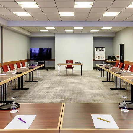 Mercure Am Muenster Отель 3*