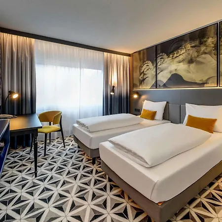 Szálloda Mercure Am Muenster Freiburg im Breisgau
