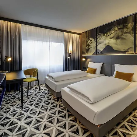 Mercure Am Muenster 3* פרייבורג