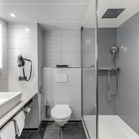 Mercure Am Muenster Otel Freiburg im Breisgau