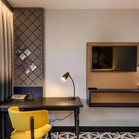 Mercure Am Muenster Фрайбург