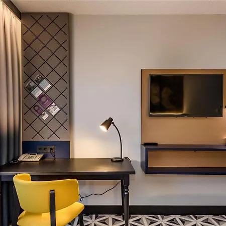 Mercure Am Muenster 3* פרייבורג