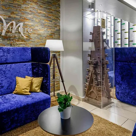 Отель Mercure Am Muenster