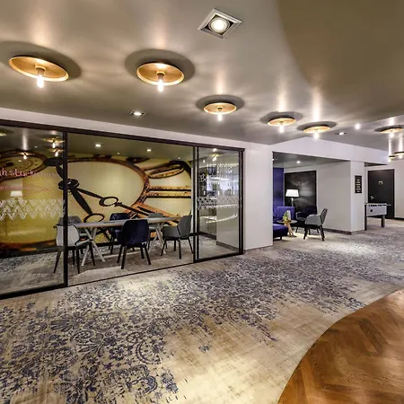 Mercure Am Muenster Szálloda Freiburg im Breisgau