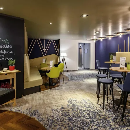 Szálloda Mercure Am Muenster