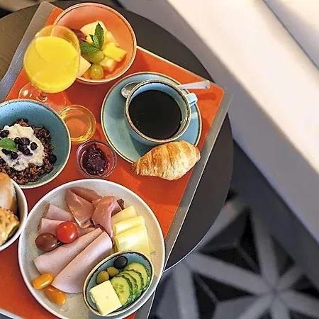 Mercure Am Muenster Szálloda Freiburg im Breisgau