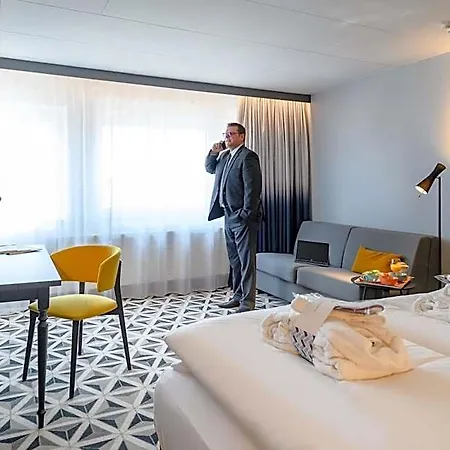 Mercure Am Muenster Szálloda Freiburg im Breisgau