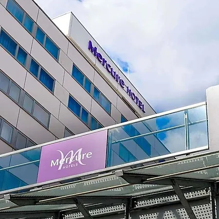 Mercure Am Muenster Szálloda Freiburg im Breisgau