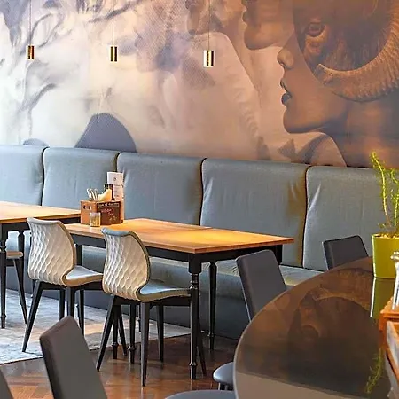 Mercure Am Muenster Szálloda 3*