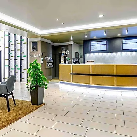 Szálloda Mercure Am Muenster 3*