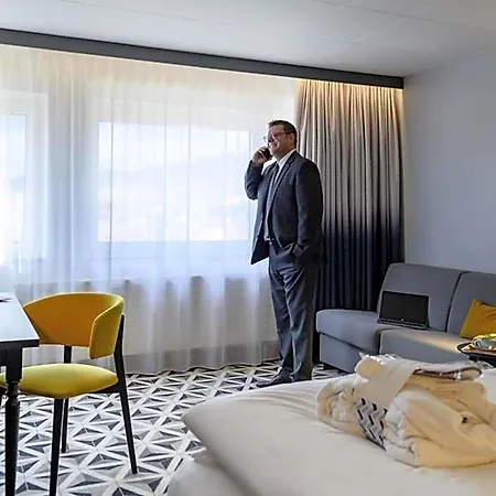 Mercure Am Muenster 3*
