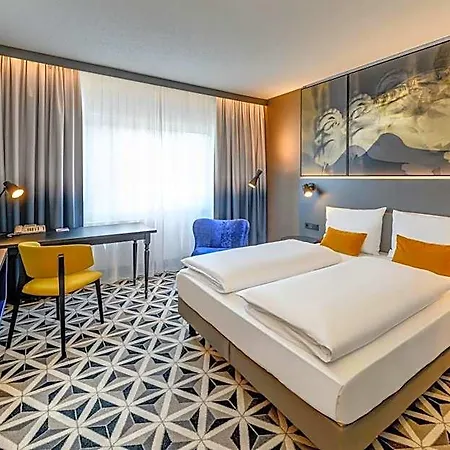 Szálloda Mercure Am Muenster 3*